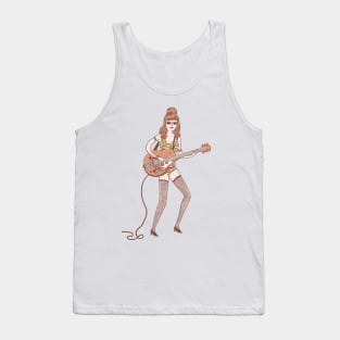 Poison Ivy Tank Top